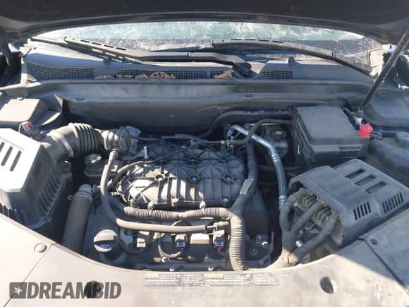 2014 Chevrolet Equinox LT z VIN 2GNFLCE34E6160300, wystawiony jako IAAI lot #41649754 z przebiegiem 109 738 mil mil oraz . Historia ofert i sprzedaży dostępna na DreamBid. Obrazek 10.