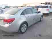 2011 Chevrolet Cruze 1LT with VIN 1G1PF5S97B7268214, listed as a IAAI auction lot 42924590 with 179,773 mi miles and . Bid and sale history available at DreamBid. Image 6.