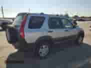 2002 Honda CR-V EX with VIN JHLRD78852C036088, listed as a Copart auction lot 70121155 with 166,996 mi miles and Salvage title. Bid and sale history available at DreamBid. Image 3.