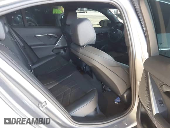 2024 BMW 5 Series 530i xDrive with VIN WBA53FJ09RCS08708, listed as a IAAI auction lot 41781828 with 23,265 mi miles and . Bid and sale history available at DreamBid. Image 8.