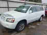 2004 Toyota Highlander with VIN JTEGP21A140028971, listed as a IAAI auction lot 43232186 with 251,104 mi miles and . Bid and sale history available at DreamBid. Image 2.