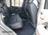 2022 Jeep Wrangler Unlimited Sahara с VIN 1C4HJXEM7NW206585, выставлен на аукционе IAAI как лот 42102516 с пробегом 10 769 миль миль и . История ставок и продаж доступна на DreamBid. Изображение 8.