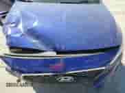 2020 Hyundai Elantra z VIN KMHH35LE1LU146298, wystawiony jako Copart lot #69450795 z przebiegiem 52 836 mil mil oraz Szkoda całkowita • Salvage title. Historia ofert i sprzedaży dostępna na DreamBid. Obrazek 12.