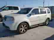 2013 Honda Pilot Touring with VIN 5FNYF3H94DB006350, listed as a Copart auction lot 86613875 with 254,708 mi miles and Clean title. Bid and sale history available at DreamBid. Image 1.