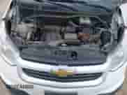 2018 Chevrolet City Express Cargo LT с VIN 3N63M0ZN5JK691176, выставлен на аукционе IAAI как лот 42924236 с пробегом 158 322 миль миль и . История ставок и продаж доступна на DreamBid. Изображение 10.