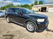 2020 Dodge Durango Pursuit with VIN 1C4RDJFG7LC443402, listed as a Copart auction lot 69918995 with 35,096 mi miles and Clean title. Bid and sale history available at DreamBid. Image 4.