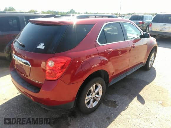 2015 Chevrolet Equinox LT z VIN 1GNALCEK0FZ100277, wystawiony jako IAAI lot #43128436 z przebiegiem 138 830 mil mil oraz . Historia ofert i sprzedaży dostępna na DreamBid. Obrazek 4.