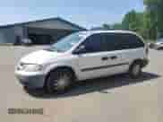 2005 Dodge Caravan SE with VIN 1D4GP25R35B213746, listed as a Copart auction lot 68273325 with 197,057 mi miles and Salvage title. Bid and sale history available at DreamBid. Image 1.