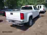 2022 Chevrolet Colorado 2WD Work Truck with VIN 1GCHSBEA7N1234731, listed as a IAAI auction lot 42650104 with 83,073 mi miles and . Bid and sale history available at DreamBid. Image 4.