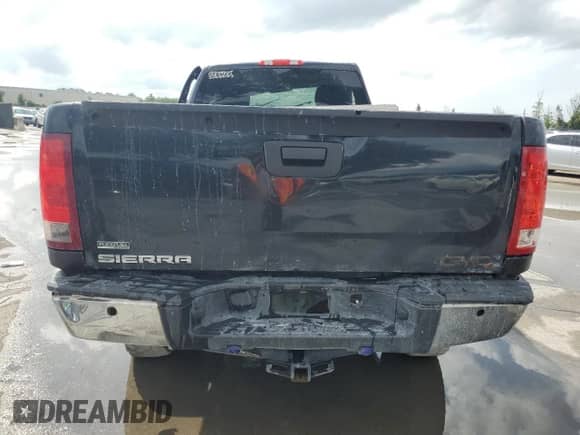 2011 GMC Sierra 1500 Work Truck z VIN 1GTN2TEA4BZ441924, wystawiony jako Copart lot #58874805 z przebiegiem 148 790 mil mil oraz Szkoda całkowita • Salvage title. Historia ofert i sprzedaży dostępna na DreamBid. Obrazek 6.