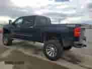 2015 Chevrolet Silverado 3500HD LTZ с VIN 1GC4K0E8XFF106603, выставлен на аукционе Copart как лот 52181095 с пробегом 110 202 миль миль и Списание • Salvage title. История ставок и продаж доступна на DreamBid. Изображение 2.