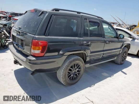 2003 Jeep Grand Cherokee Overland с VIN 1J8GW68J83C546831, выставлен на аукционе Copart как лот 66845885 с пробегом 186 049 миль миль и Чистый • Clean title. История ставок и продаж доступна на DreamBid. Изображение 3.