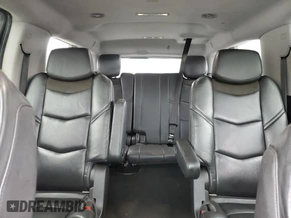 2019 Cadillac Escalade ESV Luxury с VIN 1GYS3HKJ5KR134354, выставлен на аукционе Copart как лот 51515095 с пробегом 134 833 миль миль и Списание • Salvage title. История ставок и продаж доступна на DreamBid. Изображение 10.