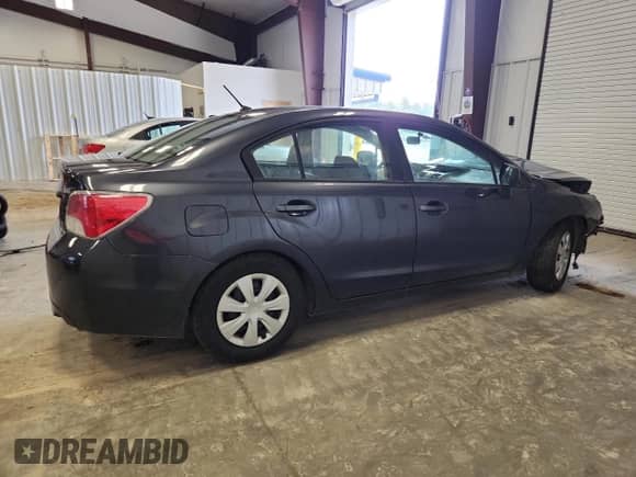 2012 Subaru Impreza 2.0i z VIN JF1GJAA64CH028691, wystawiony jako Copart lot #59858135 z przebiegiem 136 140 mil mil oraz Szkoda całkowita • Salvage title. Historia ofert i sprzedaży dostępna na DreamBid. Obrazek 3.