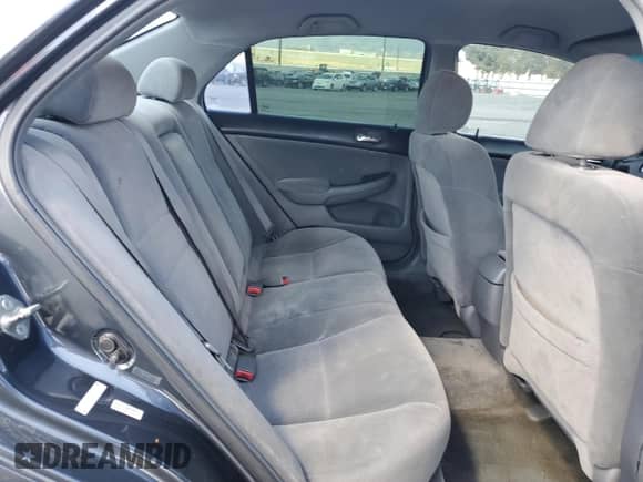 2005 Honda Accord LX z VIN 1HGCM56425A117946, wystawiony jako Copart lot #80637855 z przebiegiem 200 769 mil mil oraz Szkoda całkowita • Salvage title. Historia ofert i sprzedaży dostępna na DreamBid. Obrazek 10.