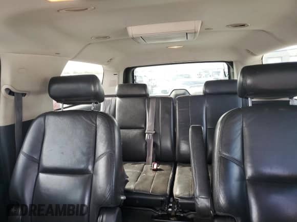 2007 Cadillac Escalade ESV with VIN 1GYFK66827R355370, listed as a Copart auction lot 80066805 with 224,808 mi miles and Salvage title. Bid and sale history available at DreamBid. Image 10.