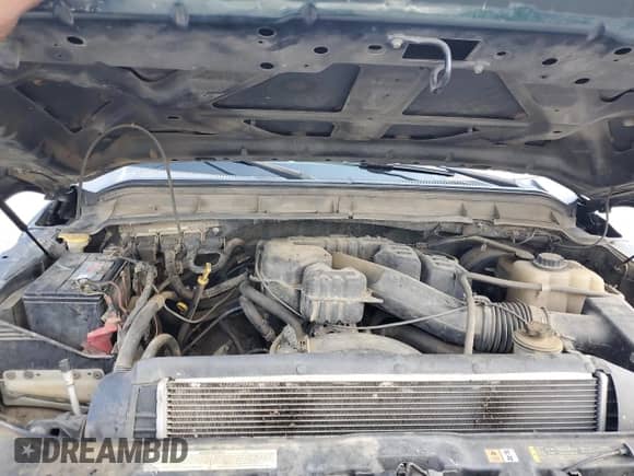 2014 Ford F-250 XL с VIN 1FT7W2A6XEEB36013, выставлен на аукционе Copart как лот 62713075 с пробегом 245 865 миль миль и Списание • Salvage title. История ставок и продаж доступна на DreamBid. Изображение 11.