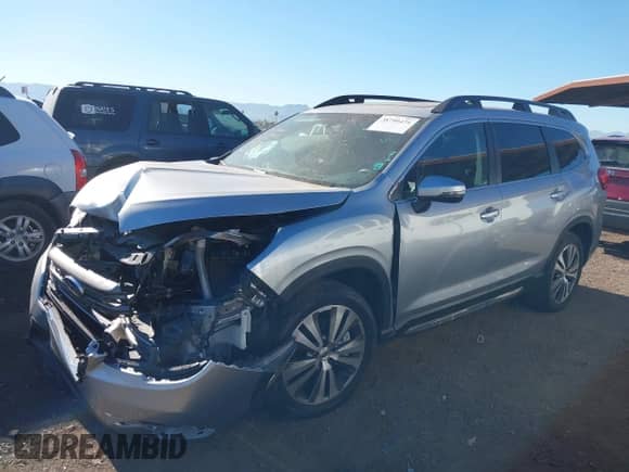 2022 Subaru Ascent Limited z VIN 4S4WMALD3N3440055, wystawiony jako IAAI lot #38799471 z przebiegiem 21 477 mil mil oraz . Historia ofert i sprzedaży dostępna na DreamBid. Obrazek 2.