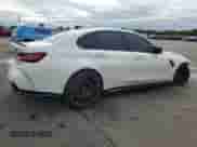 2022 BMW M3 Competition xDrive z VIN WBS43AY08NFL99871, wystawiony jako Copart lot #81962295 z przebiegiem 21 295 mil mil oraz Szkoda całkowita • Salvage title. Historia ofert i sprzedaży dostępna na DreamBid. Obrazek 3.