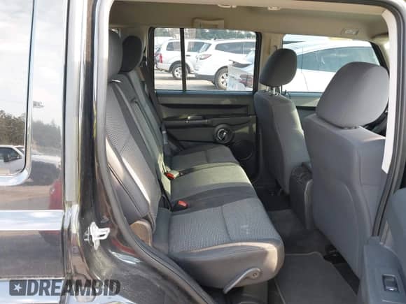 2010 Jeep Commander Sport с VIN 1J4RG4GK3AC148560, выставлен на аукционе IAAI как лот 43077855 с пробегом 170 314 миль миль и . История ставок и продаж доступна на DreamBid. Изображение 8.