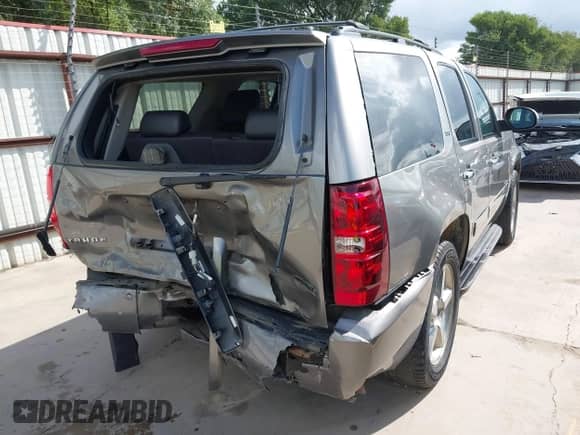 2012 Chevrolet Tahoe LTZ с VIN 1GNSKCE07CR227450, выставлен на аукционе IAAI как лот 42543473 с пробегом 158 555 миль миль и . История ставок и продаж доступна на DreamBid. Изображение 4.