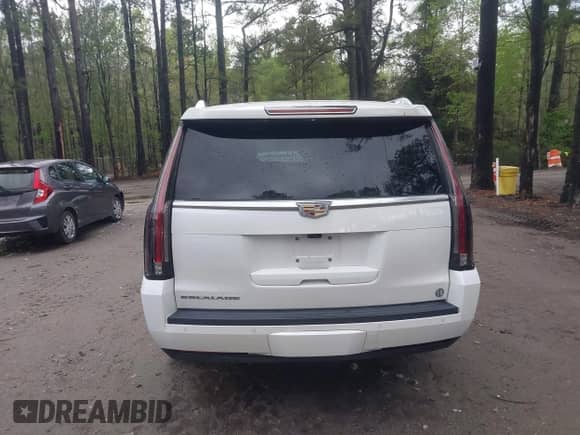 2018 Cadillac Escalade ESV Platinum с VIN 1GYS4KKJ1JR221239, выставлен на аукционе IAAI как лот 41968181 с пробегом 179 749 миль миль и . История ставок и продаж доступна на DreamBid. Изображение 16.