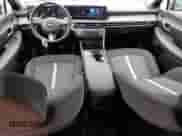 2025 Hyundai Sonata SEL Convenience z VIN KMHL14JA7SA458040, wystawiony jako Copart lot #81566365 z przebiegiem 8 374 mil mil oraz Szkoda całkowita • Salvage title. Historia ofert i sprzedaży dostępna na DreamBid. Obrazek 8.