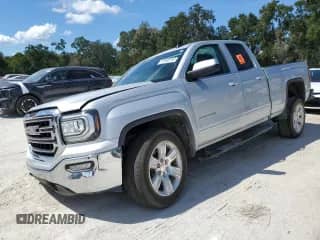 2016 GMC Sierra 1500 SLE с VIN 1GTR1MEC9GZ372277, выставлен на аукционе Copart как лот 81560755 с пробегом 96 421 миль миль и На запчасти • Non repairable. История ставок и продаж доступна на DreamBid. Изображение 1.