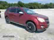 2012 Chevrolet Equinox LTZ z VIN 2GNFLFE56C6200473, wystawiony jako Copart lot #68163565 z przebiegiem 193 528 mil mil oraz Szkoda całkowita • Salvage title. Historia ofert i sprzedaży dostępna na DreamBid. Obrazek 4.