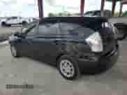 2013 Toyota Prius Two with VIN JTDZN3EUXD3209224, listed as a Copart auction lot 85172095 with 103,629 mi miles and Salvage title. Bid and sale history available at DreamBid. Image 2.