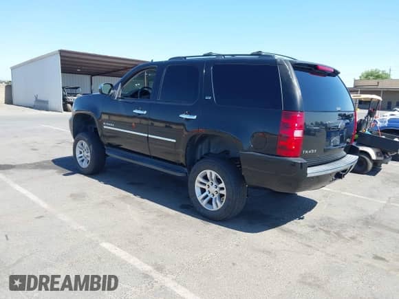2009 Chevrolet Tahoe LTZ с VIN 1GNFK33059R209350, выставлен на аукционе IAAI как лот 42478088 с пробегом 179 801 миль миль и . История ставок и продаж доступна на DreamBid. Изображение 3.