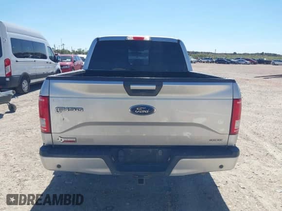 2015 Ford F-150 XL with VIN 1FTEW1CF8FKD20433, listed as a IAAI auction lot 43518401 with 176,409 mi miles and . Bid and sale history available at DreamBid. Image 16.
