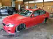 2018 BMW 3 Series 330i xDrive с VIN WBA8D9G55JNU68711, выставлен на аукционе Copart как лот 85505995 с пробегом 93 559 миль миль и Списание • Salvage title. История ставок и продаж доступна на DreamBid. Изображение 1.