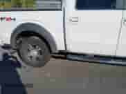 2009 Ford F-150 XL with VIN 1FTPW14V19FA01791, listed as a IAAI auction lot 43379433 with 253,443 mi miles and . Bid and sale history available at DreamBid. Image 6.