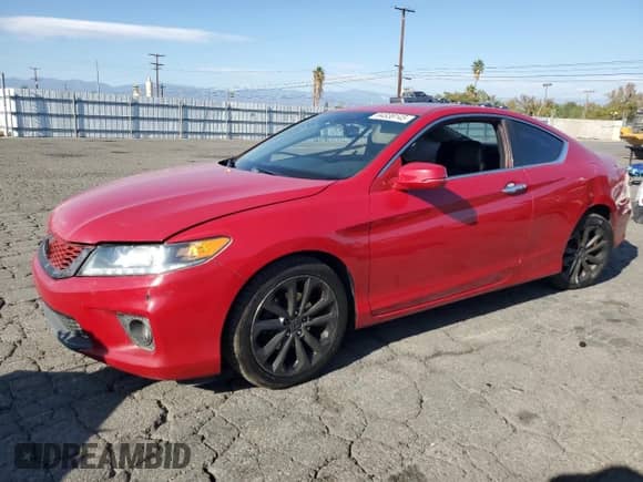 2015 Honda Accord EX-L z VIN 1HGCT2B86FA006330, wystawiony jako Copart lot #84838145 z przebiegiem 133 885 mil mil oraz Szkoda całkowita • Salvage title. Historia ofert i sprzedaży dostępna na DreamBid. Obrazek 1.