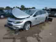 2016 Chevrolet Malibu LT z VIN 1G1ZE5ST8GF348688, wystawiony jako Copart lot #80027905 z przebiegiem 114 658 mil mil oraz Szkoda całkowita • Salvage title. Historia ofert i sprzedaży dostępna na DreamBid. Obrazek 1.