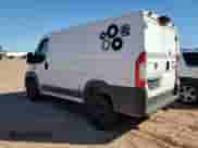 2017 Ram ProMaster Cargo с VIN 3C6TRVNG0HE549052, выставлен на аукционе Copart как лот 86490775 с пробегом 109 484 миль миль и Списание • Salvage title. История ставок и продаж доступна на DreamBid. Изображение 2.