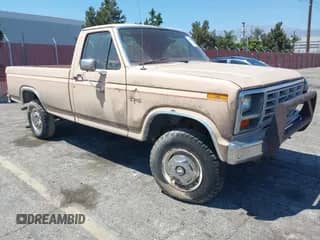 1985 Ford F-250 с VIN 1FTEF26N6FPB44400, выставлен на аукционе IAAI как лот 42939796 с пробегом 951 760 миль миль и . История ставок и продаж доступна на DreamBid. Изображение 1.
