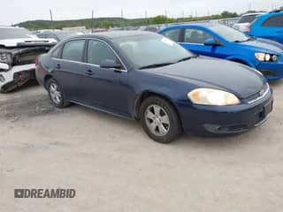 2010 Chevrolet Impala LT с VIN 2G1WB5EK8A1158466, выставлен на аукционе IAAI как лот 43412579 с пробегом 175 474 миль миль и . История ставок и продаж доступна на DreamBid. Изображение 1.