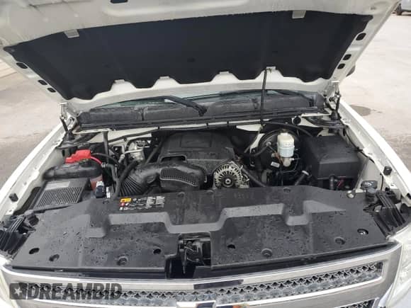 2012 Chevrolet Silverado 1500 LT с VIN 3GCPCSE06CG236405, выставлен на аукционе Copart как лот 85368295 с пробегом 118 545 миль миль и Списание • Salvage title. История ставок и продаж доступна на DreamBid. Изображение 11.
