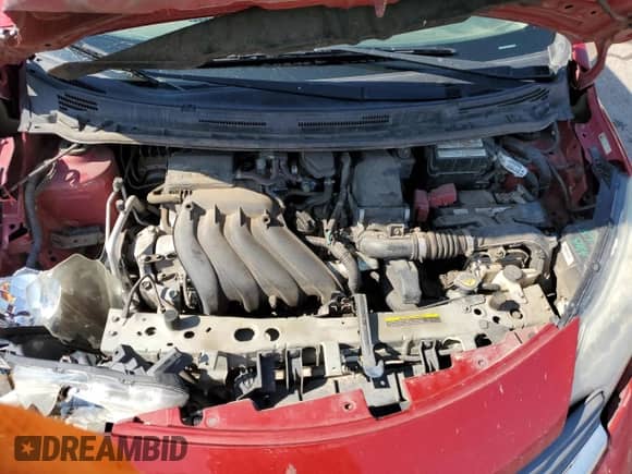 2014 Nissan Note SV с VIN 3N1CE2CP6EL402721, выставлен на аукционе Copart как лот 53832185 с пробегом 212 681 миль миль и Списание • Salvage title. История ставок и продаж доступна на DreamBid. Изображение 11.