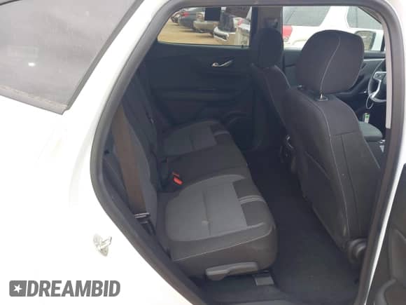 2023 Chevrolet Blazer LT z VIN 3GNKBHR45PS234006, wystawiony jako IAAI lot #41927800 z przebiegiem 57 610 mil mil oraz . Historia ofert i sprzedaży dostępna na DreamBid. Obrazek 8.