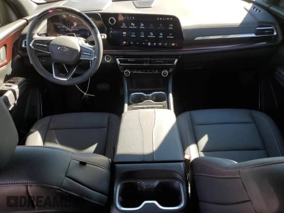 2024 Chevrolet Traverse AWD Z71 с VIN 1GNEVJKSXRJ178640, выставлен на аукционе Copart как лот 50090615 с пробегом 13 334 миль миль и Списание • Salvage title. История ставок и продаж доступна на DreamBid. Изображение 8.