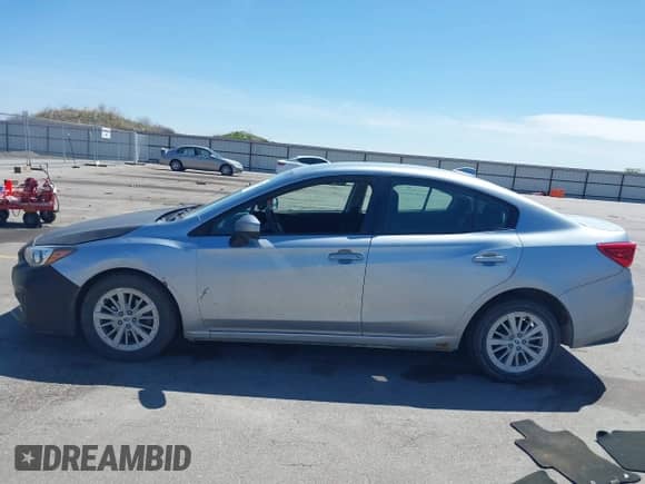 2017 Subaru Impreza Premium with VIN 4S3GKAB62H3614090, listed as a IAAI auction lot 42184020 with 137,158 mi miles and . Bid and sale history available at DreamBid. Image 14.