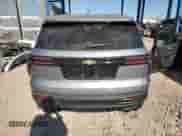 2024 Chevrolet Traverse AWD LS with VIN 1GNEVEKS2RJ193267, listed as a Copart auction lot 87320854 with 15,193 mi miles and Salvage title. Bid and sale history available at DreamBid. Image 6.