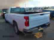 2020 Chevrolet Silverado 1500 Work Truck with VIN 3GCNWAEF2LG263811, listed as a IAAI auction lot 41201584 with 40,165 mi miles and . Bid and sale history available at DreamBid. Image 3.