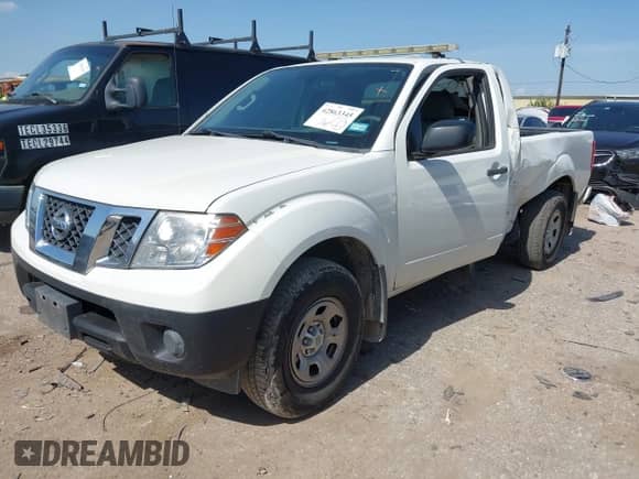 2017 Nissan Frontier SV with VIN 1N6BD0CT4HN726796, listed as a IAAI auction lot 42863345 with 158,097 mi miles and . Bid and sale history available at DreamBid. Image 2.