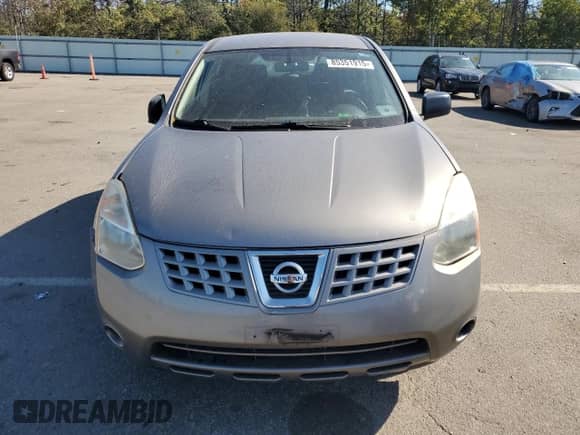 2008 Nissan Rogue SL с VIN JN8AS58VX8W412239, выставлен на аукционе Copart как лот 85351915 с пробегом 167 255 миль миль и Списание • Salvage title. История ставок и продаж доступна на DreamBid. Изображение 5.