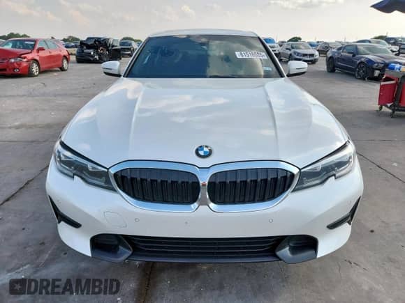 2021 BMW 3 Series 330i с VIN 3MW5R1J09M8C00495, выставлен на аукционе Copart как лот 81518685 с пробегом 57 880 миль миль и Списание • Salvage title. История ставок и продаж доступна на DreamBid. Изображение 5.