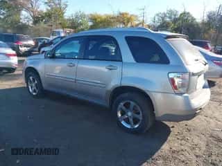 2007 Chevrolet Equinox LT с VIN 2CNDL73F476041102, выставлен на аукционе IAAI как лот 43454644 с пробегом 106 491 миль миль и . История ставок и продаж доступна на DreamBid. Изображение 3.
